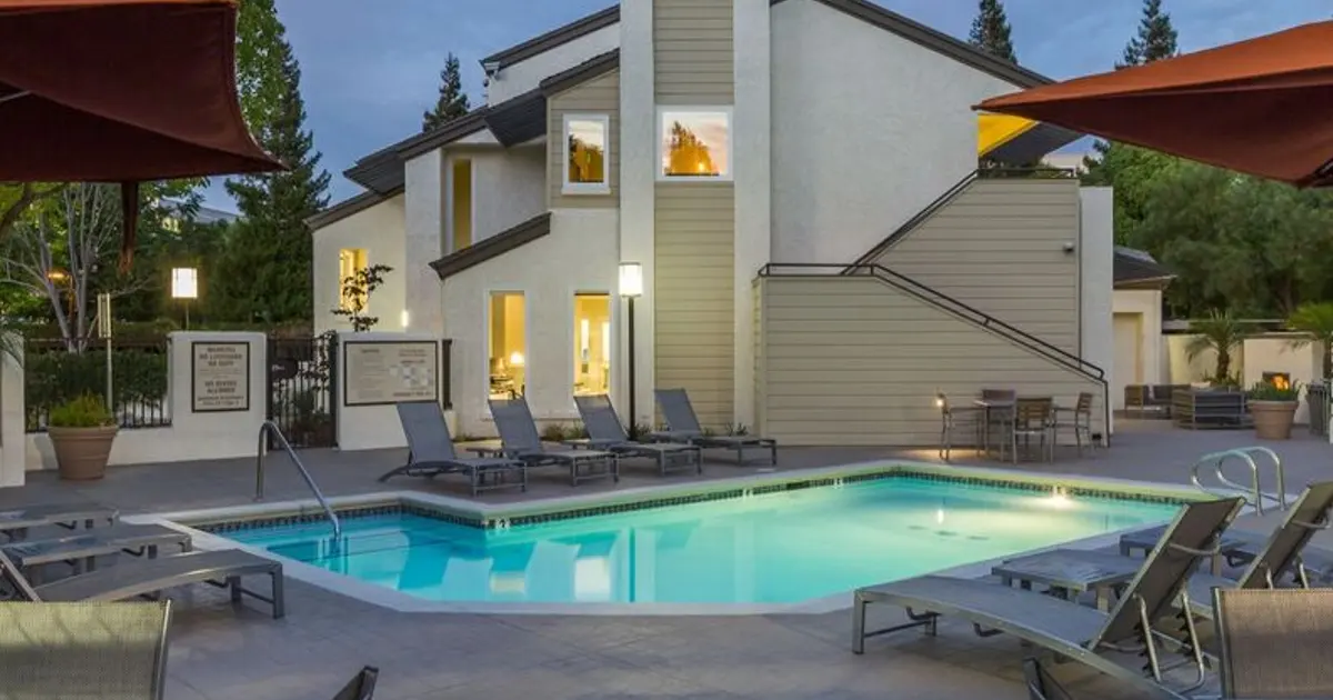 Stoneridge Luxury Apartments in Pleasanton CA